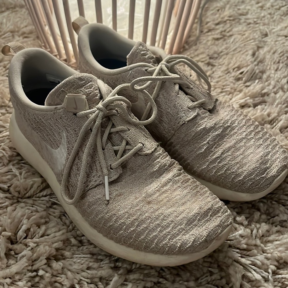 Nike sneakers!
